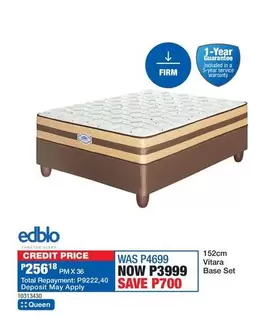 Edblo - Vitara Base Set