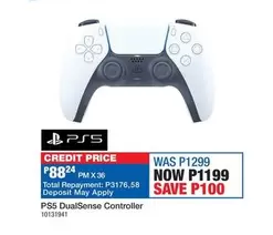 Total - DualSense Controller