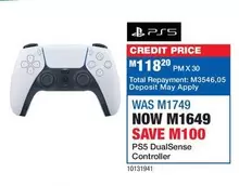 Total - DualSense Controller