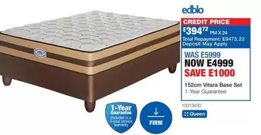 Edblo - Vitara Base Set