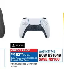 Total - DualSense Controller