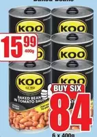 KOO - Baked Beans