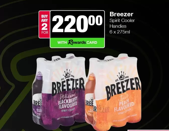 Dell - Spirit Cooler Handies