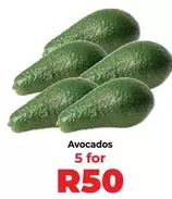Avocados