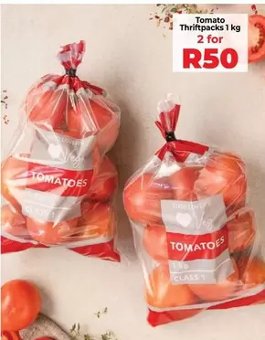 Lovers+ - Tomato Thriftpacks