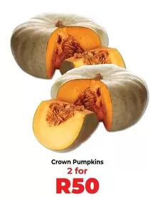 Crown -  Pumpkins