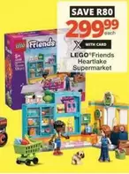 LEGO - Friends Heartlake Supermarket