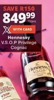 Hennessy - V.S.O.P Privilege Cognac