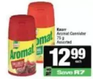Knorr - Aromat Consister