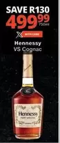 Hennessy - VS Cognac