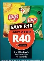 Lay's - Potato Chips