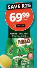 Nestlé - Malt Powder Drink