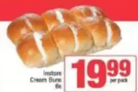 Cream Buns