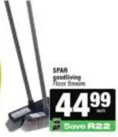 Spar - Floor Broom