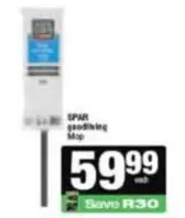 Spar - geodiving Mop