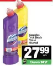 Domestos - Thick Bleach