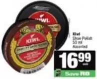 Kiwi - Shoe Polish
