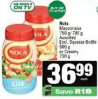 nola - Mayonnaise
