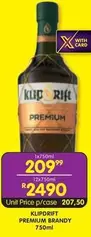 Klipdrift - PREMIUM BRANDY