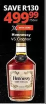 Hennessy - VS Cognac