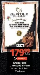 Frozen -  Mixed Chicken Portions