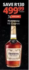 Hennessy - VS Cognac