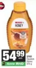 Spar - Honey