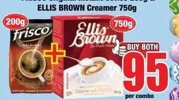 Frisco - Original Instant Coffee