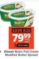Butro - Full Cream Modified Butter Spread