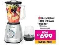 1300 W Power Blender