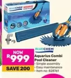 Aquarius -  Combi Pool Cleaner