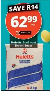 Huletts - Brown Sugar