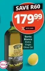 Santa Bianca - Extra Virgin Olive Oil