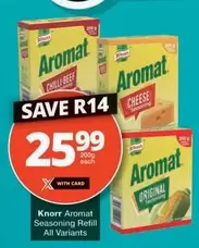 Knorr - Seasoning Refill