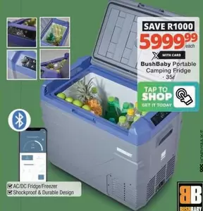 Today - Portable Camping Fridge