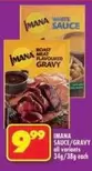 Imana - SAUCE/GRAVY