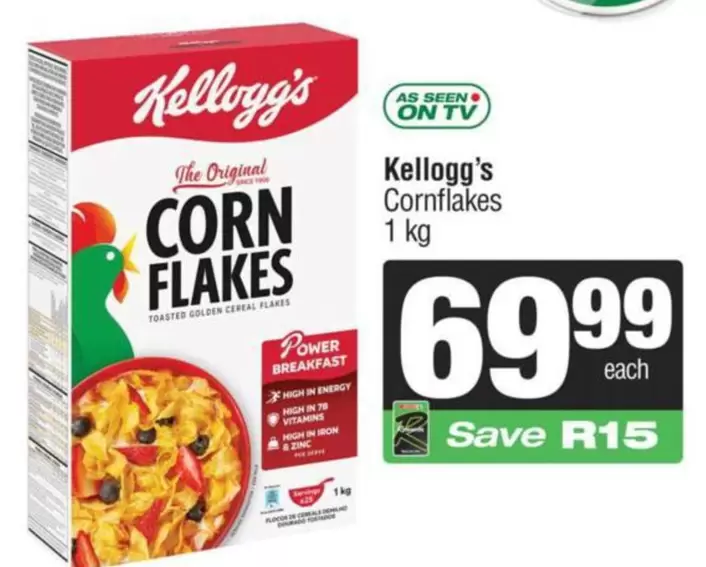 Kellogg's - Corn Flakes