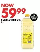 SUNFLOWER OIL