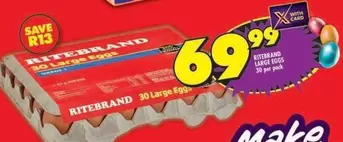 Ritebrand - Large Eggs