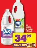 Jik - BLEACH