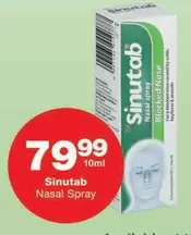 Nasal Spray