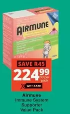 Immune System Supporter Value Pack