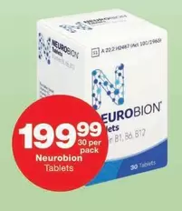 Neurobion Tablets
