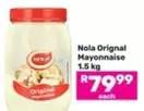 nola - Mayonnaise