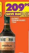 Klipdrift - PREMIUM BRANDY