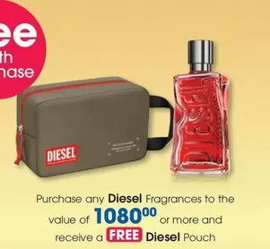 Diesel -  Fragrances