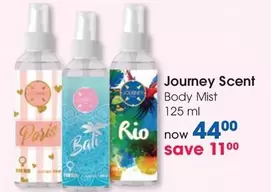 Body Mist