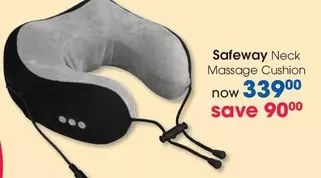 Safeway - Neck Massage Cushion