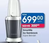 Kambrook - Super Blender