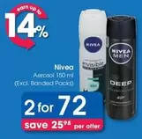 Nivea - Aerosol